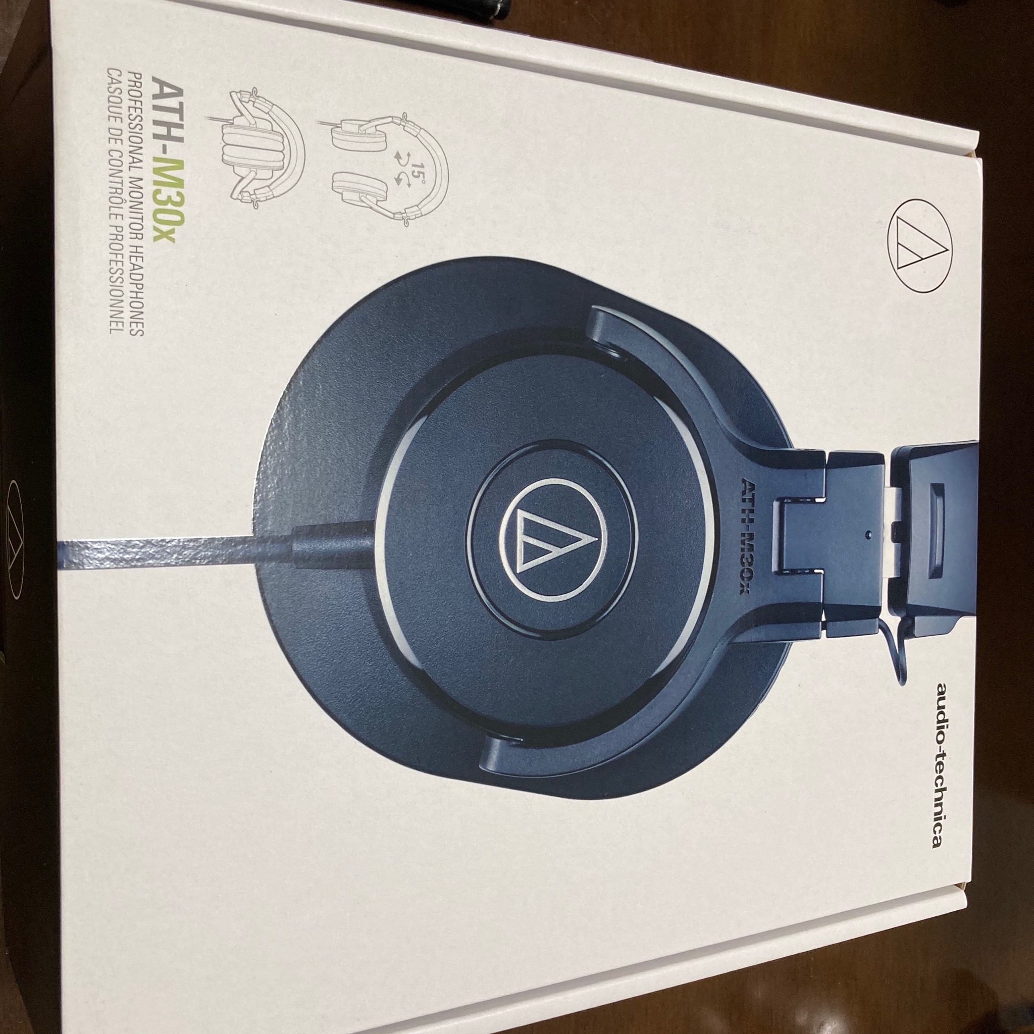 Audio Technica Ath M30x モニターヘッドホン レビュー アルテッツァのつくりかた